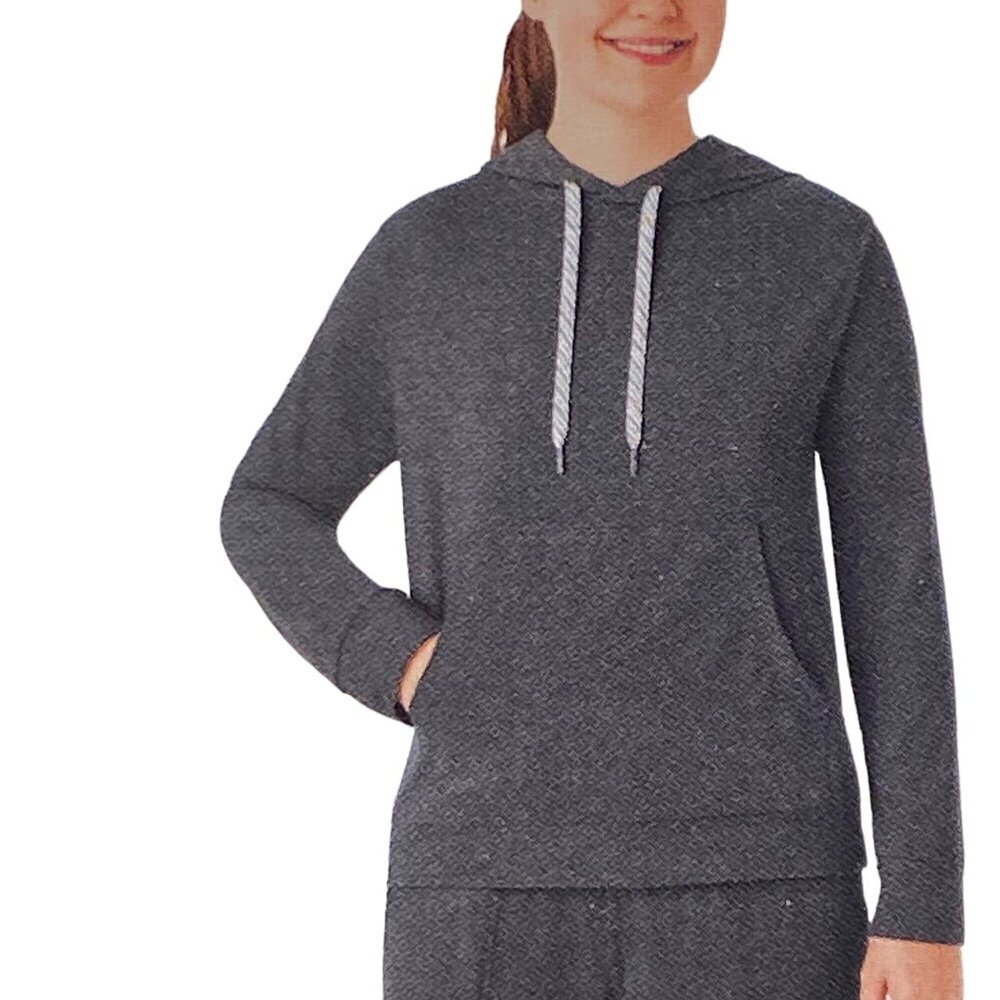 MEMBERS MARK FAVORITE SOFT LIGHT HOODIE XL NWT